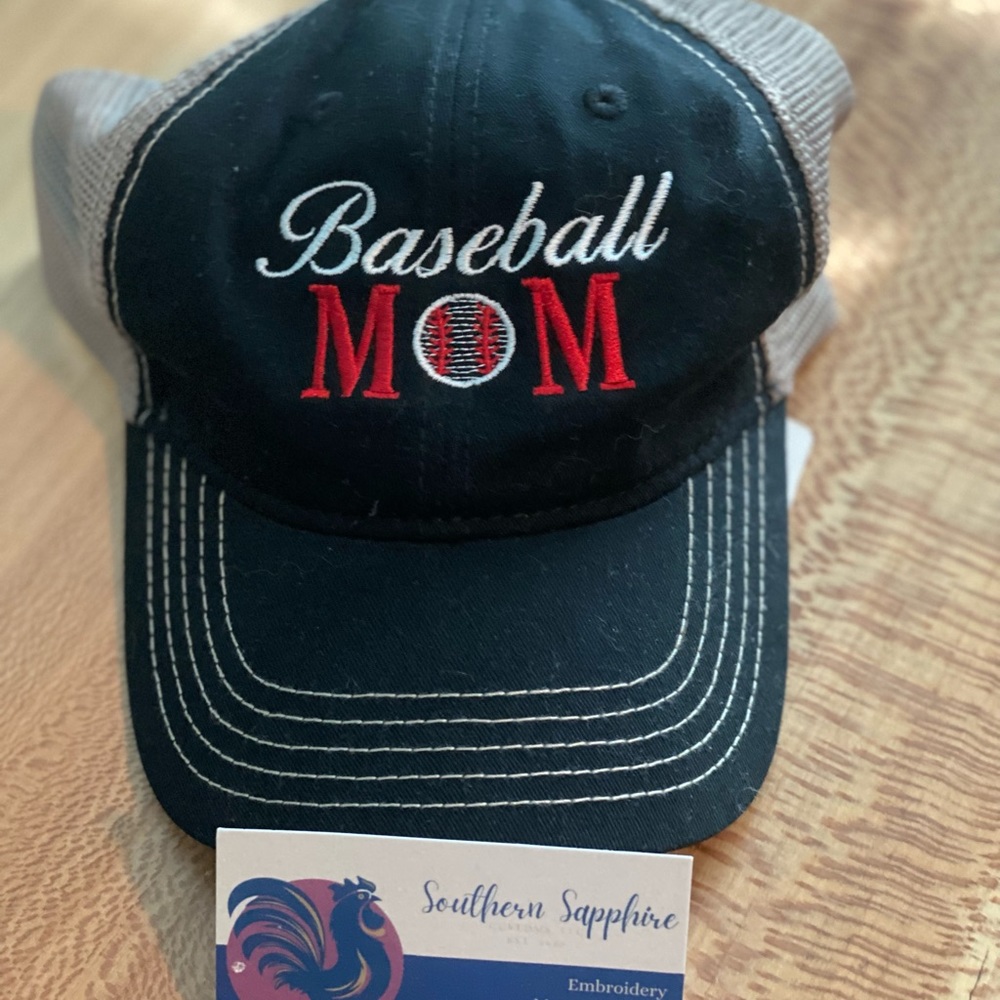 New Embroidered Custom Hat